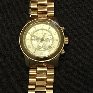 Gold Watch